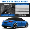 Solidchoice – Wasserdichte Autohauben für Audi TT Produktbild-Vorschau 3