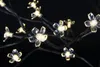 Vianočná dekorácia - svetelný strom, 150 cm, 96 LED Náhľad obrázku produktu 8