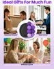 8 Stück Fidget Toys, Silikon Anti-Stress Bälle für Produktbild-Vorschau 8