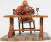Dragon Age Statue Varric The Sun Tarot 14 cm Produktbild-Vorschau 1