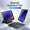 DUX DUCIS DK klappbares Case mit drahtloser Tastatur Produktbild-Vorschau 16
