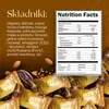 Tamrah Daktyle z Migdałem w Mlecznej Czekoladzie 100 g Podgląd zdjęcia produktu 8
