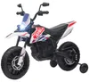 AIYAPLAY Elektrische kinderauto, 12V kinder motorfiets met Productafbeelding-voorbeeld 1