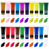 Acrylfarben 20er Set Malfarbe Künstlerfarbe Acrylfarben Produktbild-Vorschau 5
