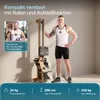 Skandika Rudergerät für Zuhause Torin P6-G | Rudergeräte Produktbild-Vorschau 7