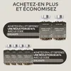 Gélules de shilajit Aavalabs | 50 % d'acide fulvique | Voir les images du produit 2