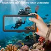 Wasserdichte Hülle für Smartphone 4,7-6,9", Tech-Protect Produktbild-Vorschau 7