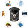 SANILO® Wäschekorb Cool Cat Produktbild-Vorschau 4