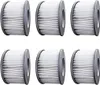 6 x Whirlpool-Filter für MSpa, aufblasbare Pools, Produktbild-Vorschau 1