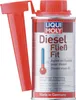 A can of Liqui Moly Diesel Fließ Fit additive with a red funnel attachment. Produktbild-Vorschau