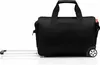 reisenthel Reisetasche Sporttasche Allrounder Trolley Black Produktbild-Vorschau 1