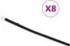 vidaXL Univerzální upevňovací popruhy pro bazénové bubny 8 Náhled obrázku produktu 1
