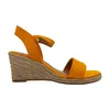 Tamaris Sandale Orange in Gr. 37 Produktbild-Vorschau 18