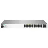 A front view of an HP network switch on a white background. Podgląd zdjęcia produktu