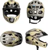 Casque de vélo intégral pour enfants 6-12 | Sand | Crazy Voir les images du produit 6