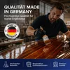 Plid Bootslack 2,5L + Pinselset 3-tlg. Farblos Glänzend – Produktbild-Vorschau 7