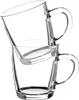 Pasabahce Basic Henkeltasse 350 ml 2er Set Produktbild-Vorschau 16