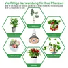 A collage of different plants and a grow light, illustrating various uses for plant growth. Anteprima dell’immagine prodotto
