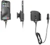 Brodit Halter aktiv iPhone 15/15 Pro USB-C verstellbar Produktbild-Vorschau 1