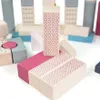 Bigjigs Toys Eimer mit Blöcken 50 Stück Produktbild-Vorschau 5