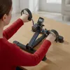 Gymtek® Pedaltrainer, Mini-Heimtrainer - LCD-Bildschirm - Produktbild-Vorschau 4