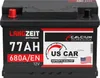 US Autobatterie 77Ah 12V USA Batterie US Car Batterie 75Ah Produktbild-Vorschau 2