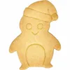 Emporte-pièce Pingouin De Noel 2,5 X 5,3 X H.7 Cm - Voir les images du produit 2