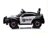 Elektro Auto Batterieauto Auto Dodge Charger Police Weiß Produktbild-Vorschau 5