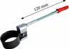 Renoplast R50 Aluminium Schelle für Fallrohr, DN 40mm Produktbild-Vorschau 1