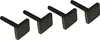 4 Nutsteine M6x40mm Dachträger Relingträger T-Nut Adapter Produktbild-Vorschau 1