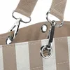 reisenthel sac shopper Shopper Summerstripes Coffee taupe Voir les images du produit 4