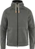 Fjällräven Övik Fleece Dark Grey 2XL Bluza outdoorowa Podgląd zdjęcia produktu 1