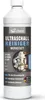 A bottle of cleaning concentrate for ultrasonic devices. Produktbild-Vorschau