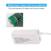 USB Power Tester,USB Ampérmetr Voltmetr Tester,LCD Power Náhled obrázku produktu 4