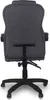 Schreibtischstuhl Bürostuhl Stoff  Gamingstuhl Racing Chair Produktbild-Vorschau 5