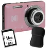 Kodak Pixpro FZ55 pink Digitalkamera Großes Produktbild-Vorschau 1