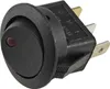 ChiliTec 21586 12V Schalter mit roter LED EIN / AUS, 16A, Ø Produktbild-Vorschau 3