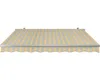 SOLUNA Gelenkarmmarkise Concept 4x2 Stoff Dessin 6676 Produktbild-Vorschau 3
