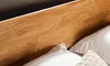 Bett Tinci 1 niedrige Höhe Sonderlänge 90x220 Wildeiche Produktbild-Vorschau 8