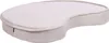 BELIANI Bodenkissen Hellbeige / Braun aus Baumwolle Produktbild-Vorschau 6