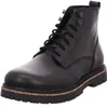 Birkenstock Highwood Lace Mid Leder Herren Schwarz Stiefel Produktbild-Vorschau 13
