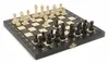 Holz Schach: Klassiek strategiespel + CASE Productafbeelding-voorbeeld 3