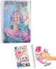 DEPESCHE 10472 DEPESCHE FANTASYModel MERMAID Malbuch Anteprima dell’immagine prodotto 6