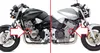 Honda Cb 900 F Hornet 2002-2007 - Crash Pady Solidní Náhled obrázku produktu 5