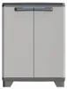 KETER - Estantería lineal, modelo 9725, color /gris claro Vista previa de la imagen del producto 3