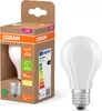 Osram LED Filament A60 Birne 7,2W = 100W E27 matt 1521lm Produktbild-Vorschau 3
