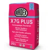 A pink bag of ARDEX X7G PLUS adhesive. Produktbild-Vorschau
