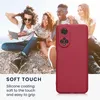 kwmobile Handyhülle für HONOR X7 Hülle - weiches Handy Produktbild-Vorschau 4