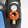 Güde Kompressor Airpower 200/10/5 Zubehör Ausblaspistole Schlauch 10bar 148l/min GÜde Druckluft Power 200/10/50 Druckluftkompressor ölfrei Kolbenkompressor Spiralschlauch 299142 50083 4015671686978 Produktbild-Vorschau