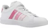 Adidas Kinder Freizeitschuhe KJ4370 knöchelhoch Rosa, Produktbild-Vorschau 5
